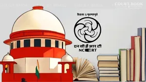 Supreme Court Closes NCERT Textbook Case Over ‘Corruption In Judiciary’ Chapter